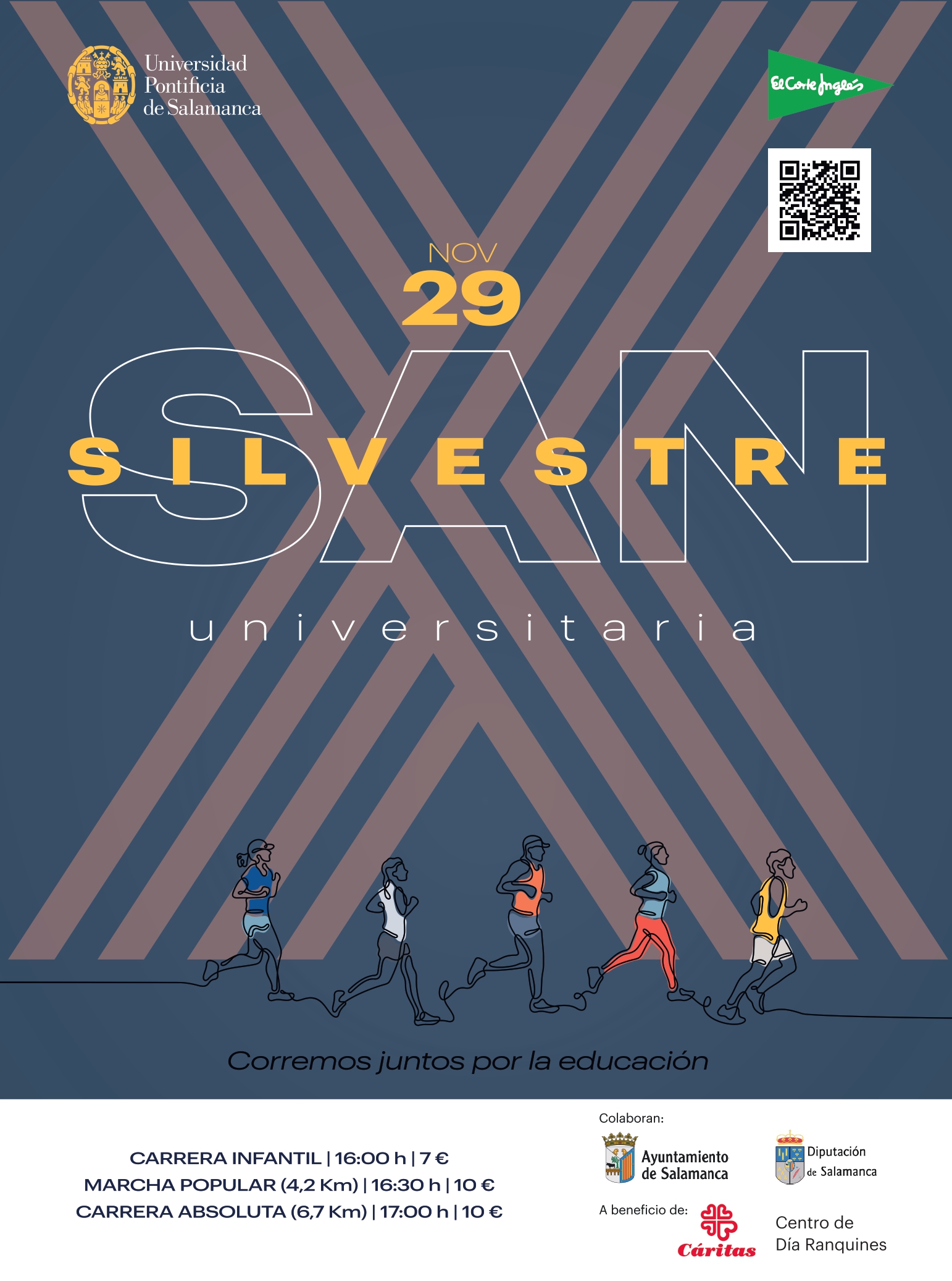 Carrera San Silvestre Universitaria UPSA