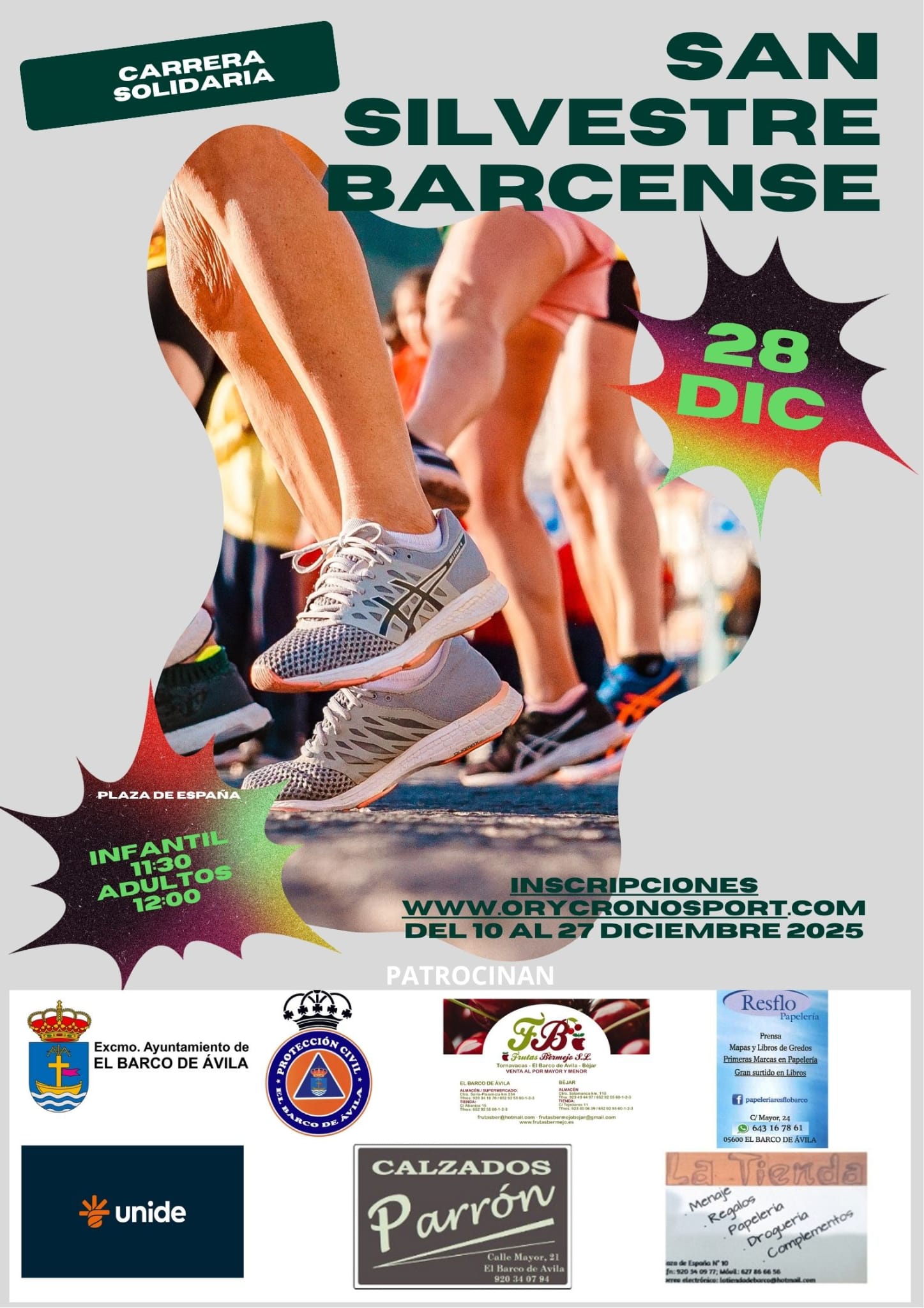 San Silvestre Solidaria Barcense