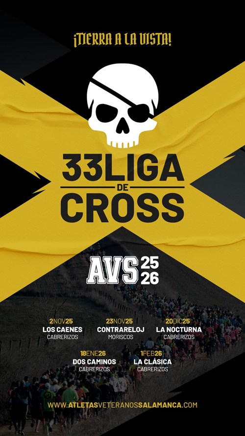 XXXIII Liga de Cross AVS